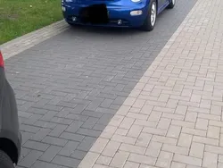 Blau Gebraucht 2003 VW Beetle Limousine | 2.100 €