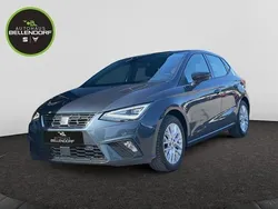 Grau Gebraucht 2022 Seat Ibiza FR Limousine | 17.940 € (Fairer Preis)