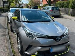 Gold Gebraucht 2017 Toyota C-HR SUV | 14.950 €