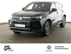 Delfingrau metallic Gebraucht 2025 VW Tayron R-line SUV | 55.770 € (Superpreis)