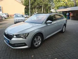 Silber Gebraucht 2020 Skoda Superb Style Limousine | 15.990 € (Fairer Preis)
