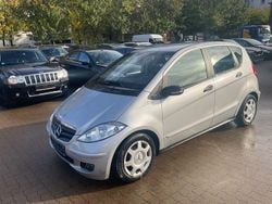 Silber Gebraucht 2005 Mercedes A180 Kleinwagen | 999 € (Superpreis)
