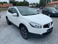 Weiß Gebraucht 2012 Nissan Qashqai Tekna SUV | 6.950 € (Fairer Preis)