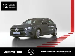 Metalliclack mountaingrau Gebraucht 2019 Mercedes A220 Progressive Limousine | 22.990 € (Fairer Preis)