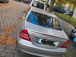 Silber Gebraucht 2001 Mercedes C180 Limousine | 2.500 € (Fairer Preis)