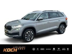 Steelgrau Gebraucht 2022 Skoda Kodiaq Tour SUV | 28.460 € (Fairer Preis)