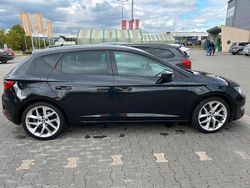 Schwarz Gebraucht 2015 Seat Leon ST FR Kombi | 10.300 € (Guter Preis)