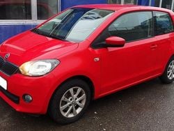 Rot Gebraucht 2013 Skoda Citigo Elegance Kleinwagen | 4.999 € (Guter Preis)