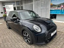Schwarz Gebraucht 2022 Mini Cooper S Kleinwagen | 27.590 € (Fairer Preis)