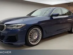 Schwarz metallic Gebraucht 2020 Alpina D5 Limousine | 61.900 €