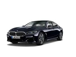 Carbonschwarz metallic Gebraucht 2024 BMW 840 Coupé | 75.400 € (Fairer Preis)