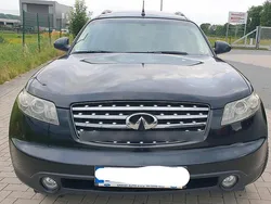 Schwarz Gebraucht 2004 Infiniti Fx35 SUV | 5.900 €