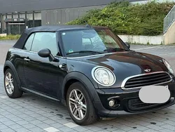 Schwarz Gebraucht 2015 Mini One Cabriolet Cabrio | 10.499 € (Guter Preis)