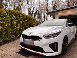 Weiß Gebraucht 2020 Kia ProCeed Kombi | 22.000 € (Fairer Preis)