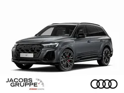 Grau Neu 2025 Audi Q7 S-Line SUV | 99.890 € (Fairer Preis)