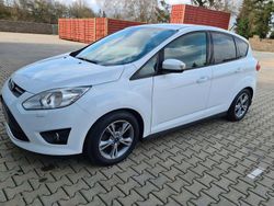 Weiß Gebraucht 2014 Ford C-MAX Van / Kleinbus | 6.000 € (Teuer)