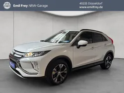 Weiß Gebraucht 2018 Mitsubishi Eclipse Cross Diamant Edition SUV | 15.950 € (Guter Preis)