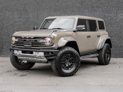 Grau Neu 2025 Ford Bronco Raptor SUV | 86.500 € (Fairer Preis)