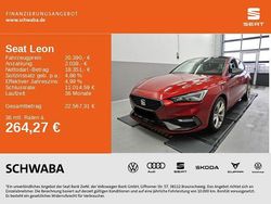 Rot Gebraucht 2020 Seat Leon FR Limousine | 20.390 € (Fairer Preis)
