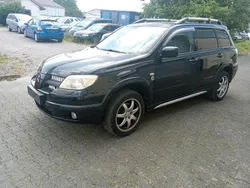 Schwarz Gebraucht 2006 Mitsubishi Outlander SUV | 2.490 €