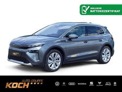 Grau Gebraucht 2025 Skoda Elroq SUV | 42.590 € (Guter Preis)