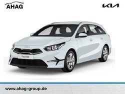 Weiß Neu 2025 Kia Ceed Sportswagon Comfort Kombi | 22.760 € (Guter Preis)