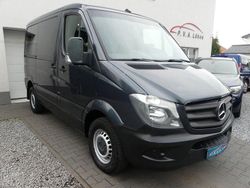 Tenoritgrau Gebraucht 2018 Mercedes Sprinter Van | 32.850 € (Teuer)