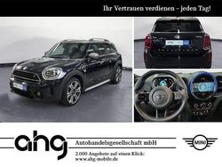 Schwarz Gebraucht 2023 Mini Cooper S Countryman Classic SUV | 36.439 € (Teuer)
