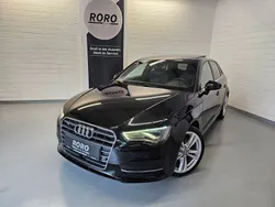 Schwarz Gebraucht 2014 Audi A3 S-Line Limousine | 14.950 € (Teuer)