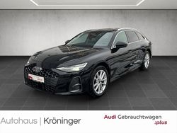 Schwarz Gebraucht 2025 Audi A6 Kombi | 65.490 € (Superpreis)