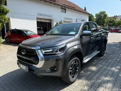 Grau Neu 2025 Toyota HiLux Executive Abholung | 50.990 € (Superpreis)