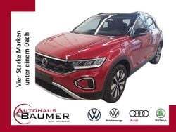 Rot Gebraucht 2025 VW T-Roc Goal SUV | 28.950 € (Superpreis)