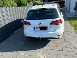 Weiß Gebraucht 2020 VW Golf VII United Kombi | 11.500 € (Superpreis)