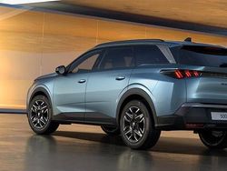 Ingaro blau Neu 2025 Peugeot 5008 Allure Top Van / Kleinbus | 36.790 € (Superpreis)