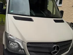 Beige Gebraucht 2017 Mercedes Sprinter Van | 12.800 €