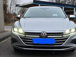 Silber Gebraucht 2021 VW Arteon Elegance Kombi | 31.500 € (Fairer Preis)