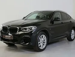 Schwarz Gebraucht 2021 BMW X4 M Sport SUV | 33.630 € (Guter Preis)
