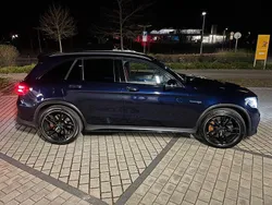 Blau Gebraucht 2019 Mercedes GLC63 AMG AMG SUV | 44.900 € (Superpreis)