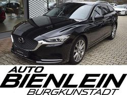 Schwarz Gebraucht 2024 Mazda 6 Takumi-Line Limousine | 29.700 € (Guter Preis)