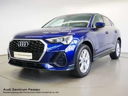Navarrablau metallic Gebraucht 2022 Audi Q3 Sportback Ambiente SUV | 33.770 € (Guter Preis)
