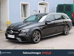 Schwarz Gebraucht 2017 Mercedes E63 AMG AMG Kombi | 57.000 € (Guter Preis)