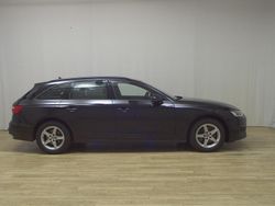 Schwarz Gebraucht 2022 Audi A4 Basis Kombi | 19.480 € (Guter Preis)
