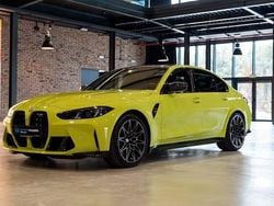 Gelb Gebraucht 2025 BMW M3 Competition Edition Limousine | 97.900 € (Guter Preis)
