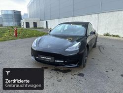 Schwarz Gebraucht 2020 Tesla Model 3 RWD Limousine | 23.200 € (Fairer Preis)