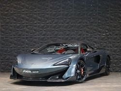 Grau Gebraucht 2020 McLaren 600LT | 234.900 €