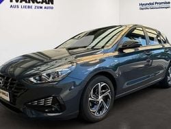 Blau Gebraucht 2022 Hyundai i30 Edition 30 Limousine | 18.490 € (Guter Preis)