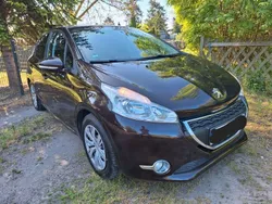 Braun Gebraucht 2012 Peugeot 208 Kleinwagen | 4.999 € (Guter Preis)