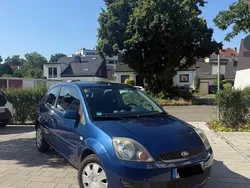 Blau Gebraucht 2008 Ford Fiesta Kleinwagen | 1.999 € (Fairer Preis)