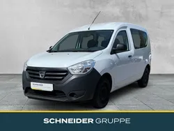 Weiß Gebraucht 2017 Dacia Dokker Essentiel Van | 8.890 € (Guter Preis)