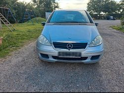 Silber Gebraucht 2007 Mercedes A150 Kleinwagen | 1.100 € (Guter Preis)
